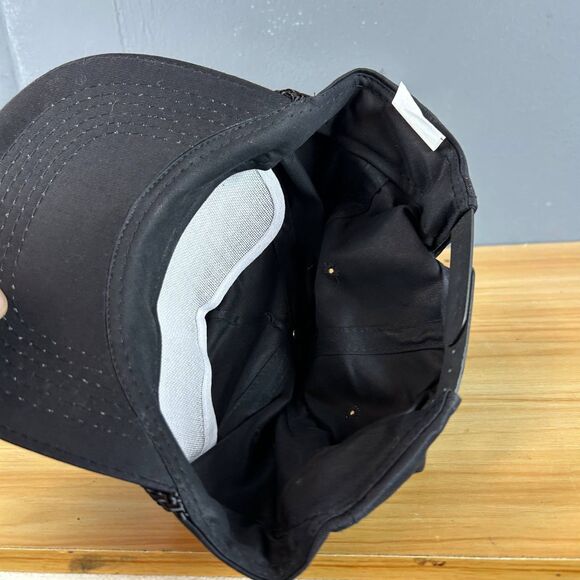 Auto Parts 250 Nashville Speedway Four Seasons Cap Hat One Size Black Federated - Picture 6 of 7